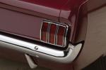 Ford Mustang 2+2 Fastback Red 1965 года